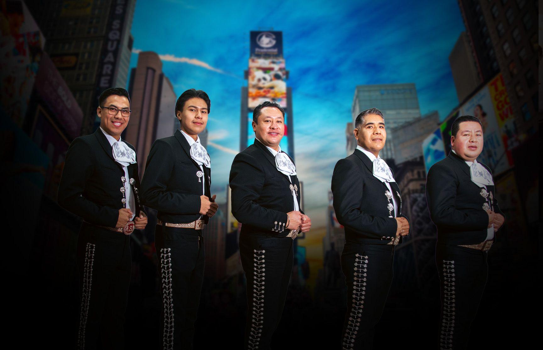 Mariachi Juvenil de México NY - about us