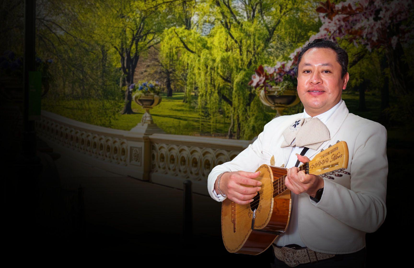 Mariachi Juvenil de México NY - History